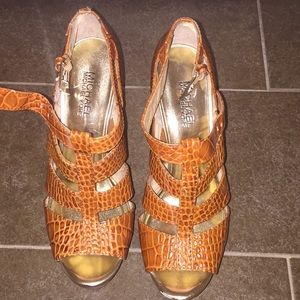 Michael Kors Ankle Stilettos